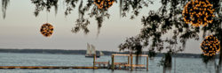 waterfront wedding venue