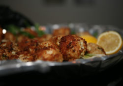 crab fritters