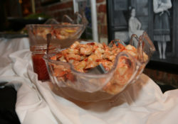shrimp and cocktail sauce