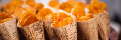 house-made sweet potato chips