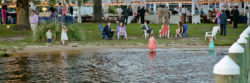 outdoor venue