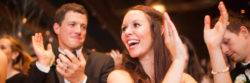 guests at wedding