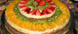 fruit tart