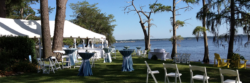 waterfront wedding venue