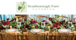 Scarborough Fare Catering logo