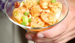 shrimp and grits