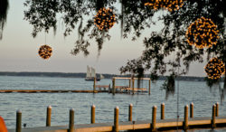 waterfront wedding venue