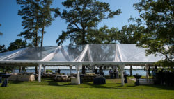 outdoor event tent