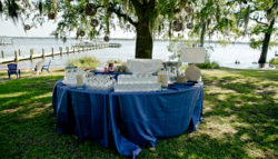 outdoor bar
