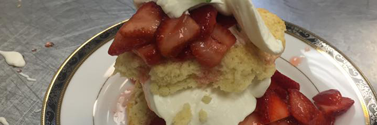 Strawberry Shortcake