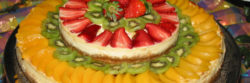 Sumptuous Strawberry Shortcake