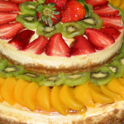 Sumptuous Strawberry Shortcake