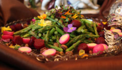 Asparagus Salad