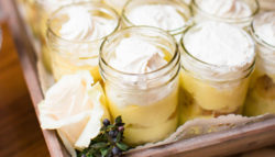 made from scratch banana pudding