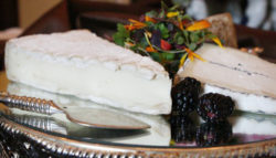 cheese platter