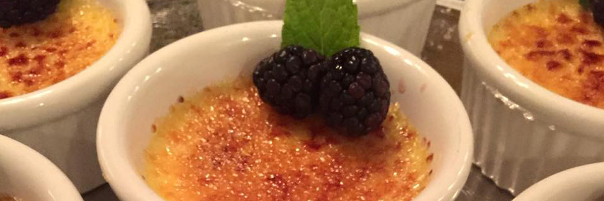 créme brûlée