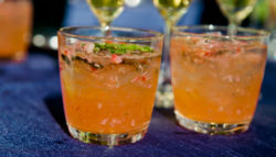 specialty cocktail