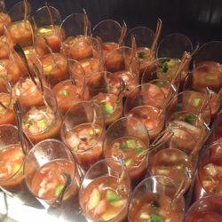 Seafood Gazpacho
