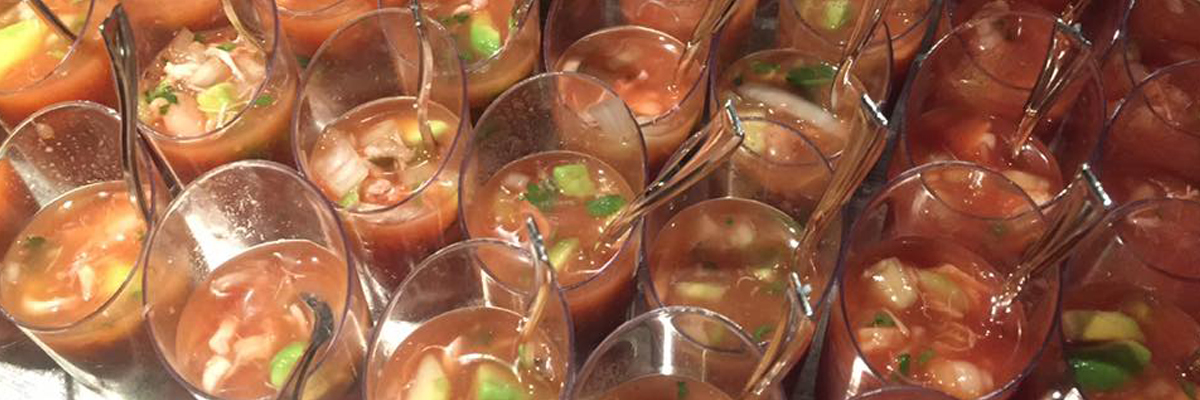 Seafood Gazpacho