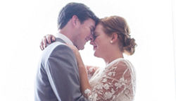 bride and groom photography
