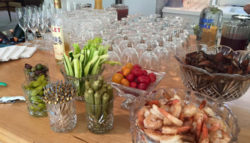 bloody mary bar