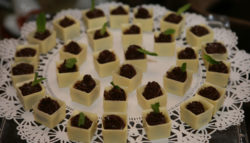 chocolate mousse