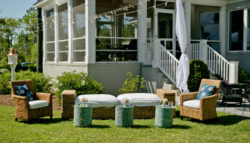 outdoor furniture