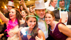 wedding reception