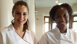 catering servers