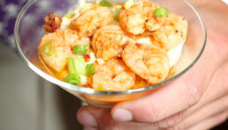 shrimp and grits