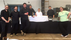 catering staff