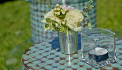 table centerpiece