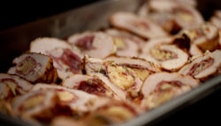 stuffed pork tenderloin