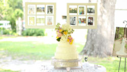 outdoor wedding venue