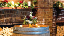 wedding venue