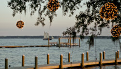 waterfront wedding venue