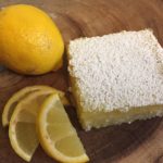 Lemon Bars