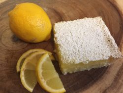 Lemon Bars