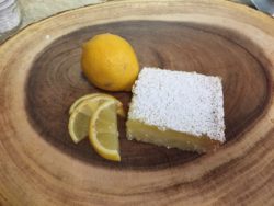 Lemon Bars