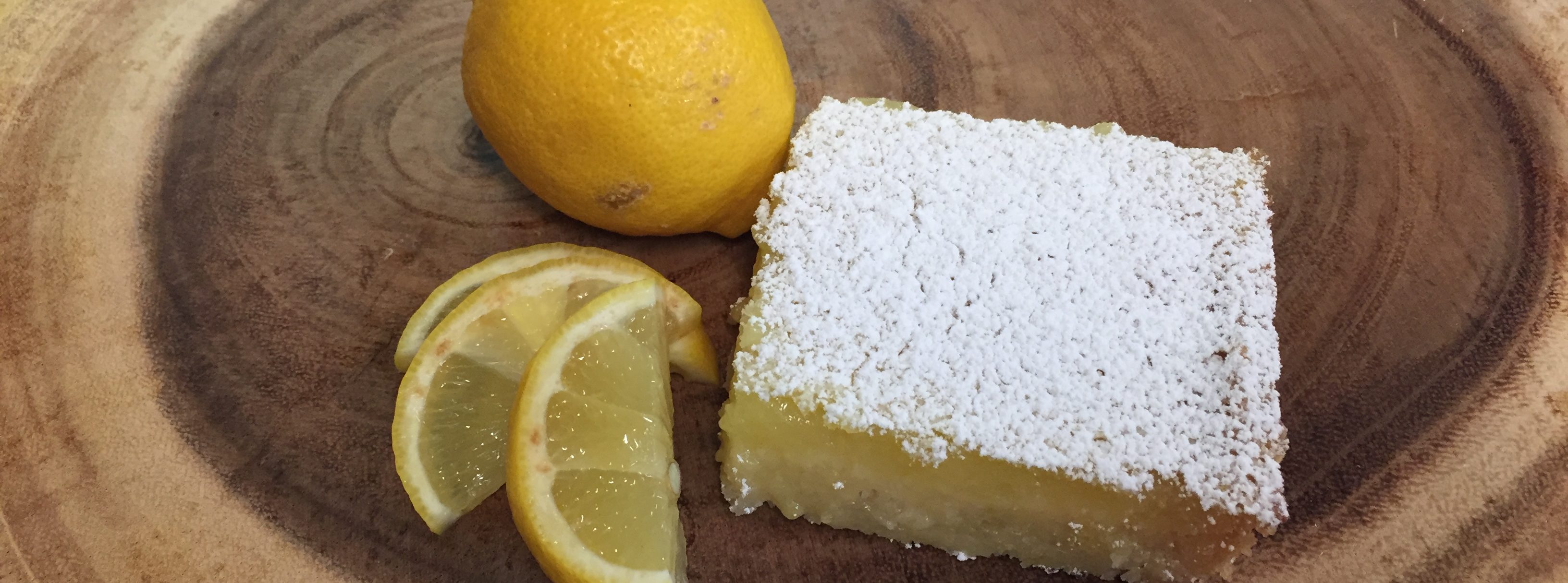 Lemon Bars