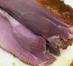 Mrs. Brother's Brown Sugar Glazed Country Ham