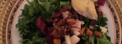 Maple Cider Vinaigrette