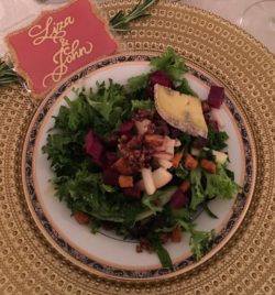 Maple Cider Vinaigrette