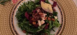 Maple Cider Vinaigrette