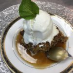 toffee pudding