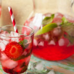 Strawberry Mojito