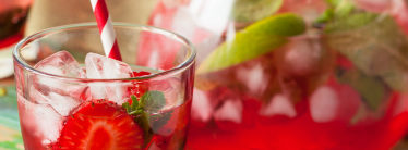 Strawberry Mojito