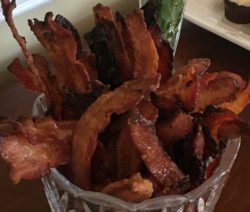 Candied Bacon