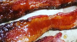 Candied Bacon