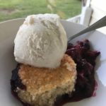 Blackberry Cobbler